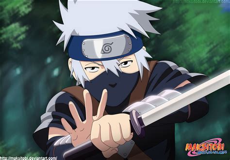 kakashi de niño|More.